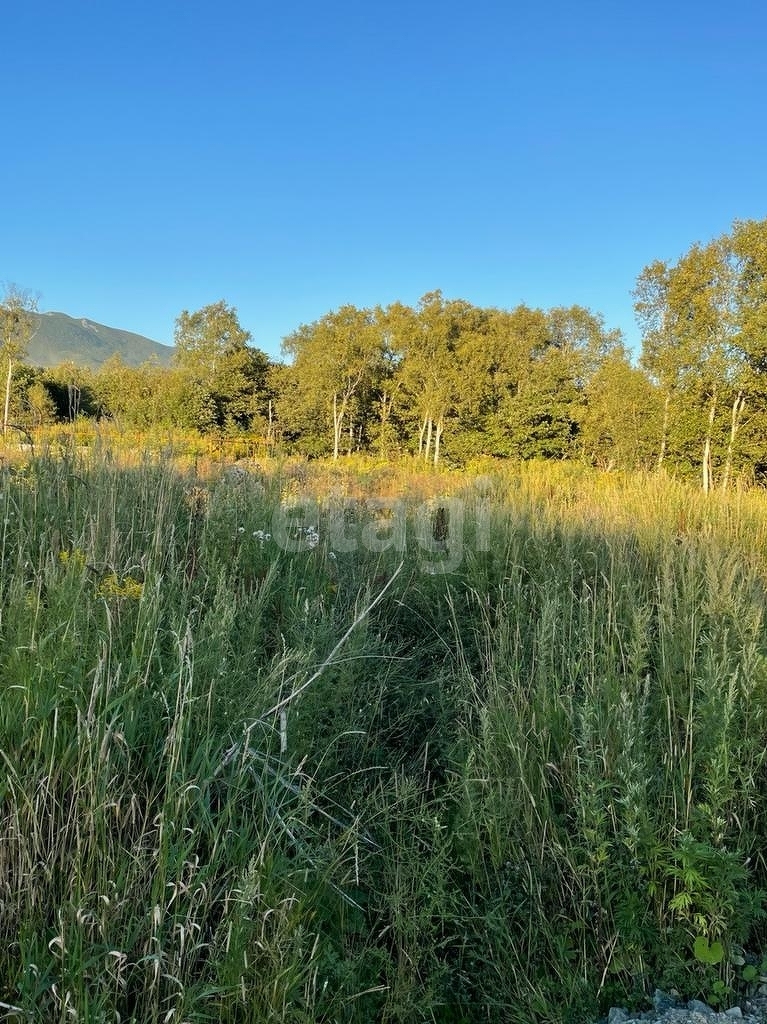 Продажа участка, Южно-Сахалинск, Сахалинская область,  