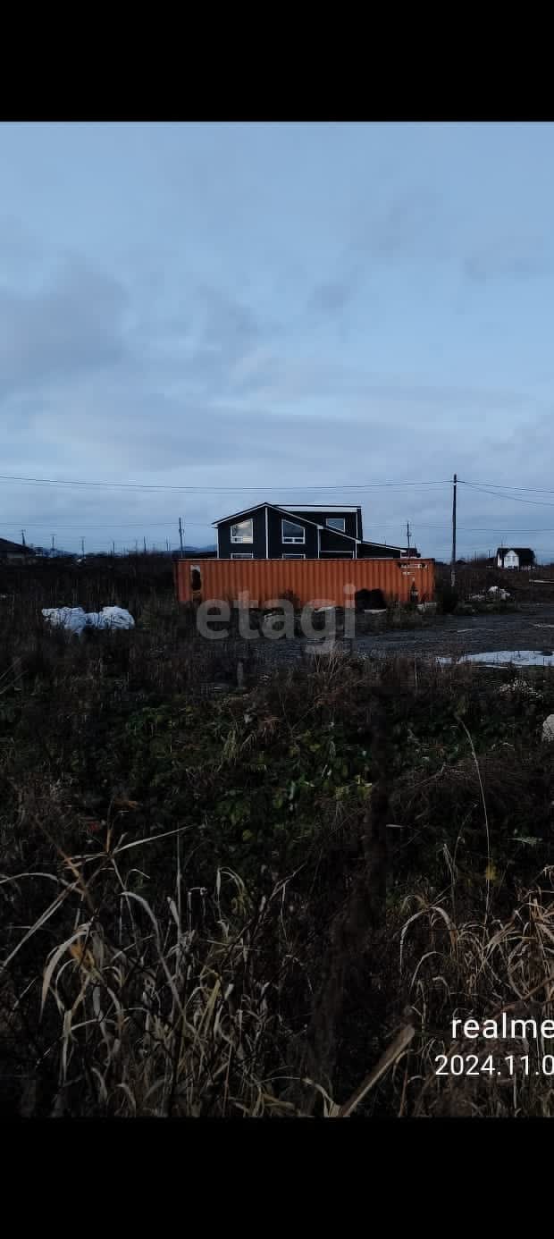 Продажа участка, Южно-Сахалинск, Сахалинская область,  