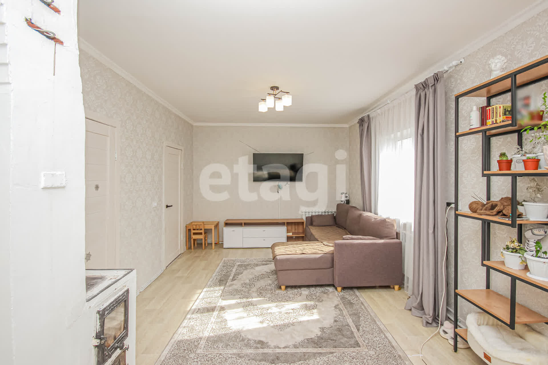 Продажа дома, 100м <sup>2</sup>, 7 сот., Улан-Удэ, Республика Бурятия,  Советский