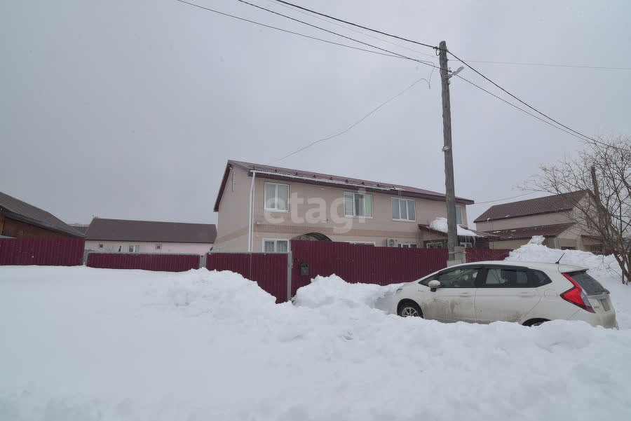 Продажа дома, 160м <sup>2</sup>, 6 сот., Южно-Сахалинск, Сахалинская область,  