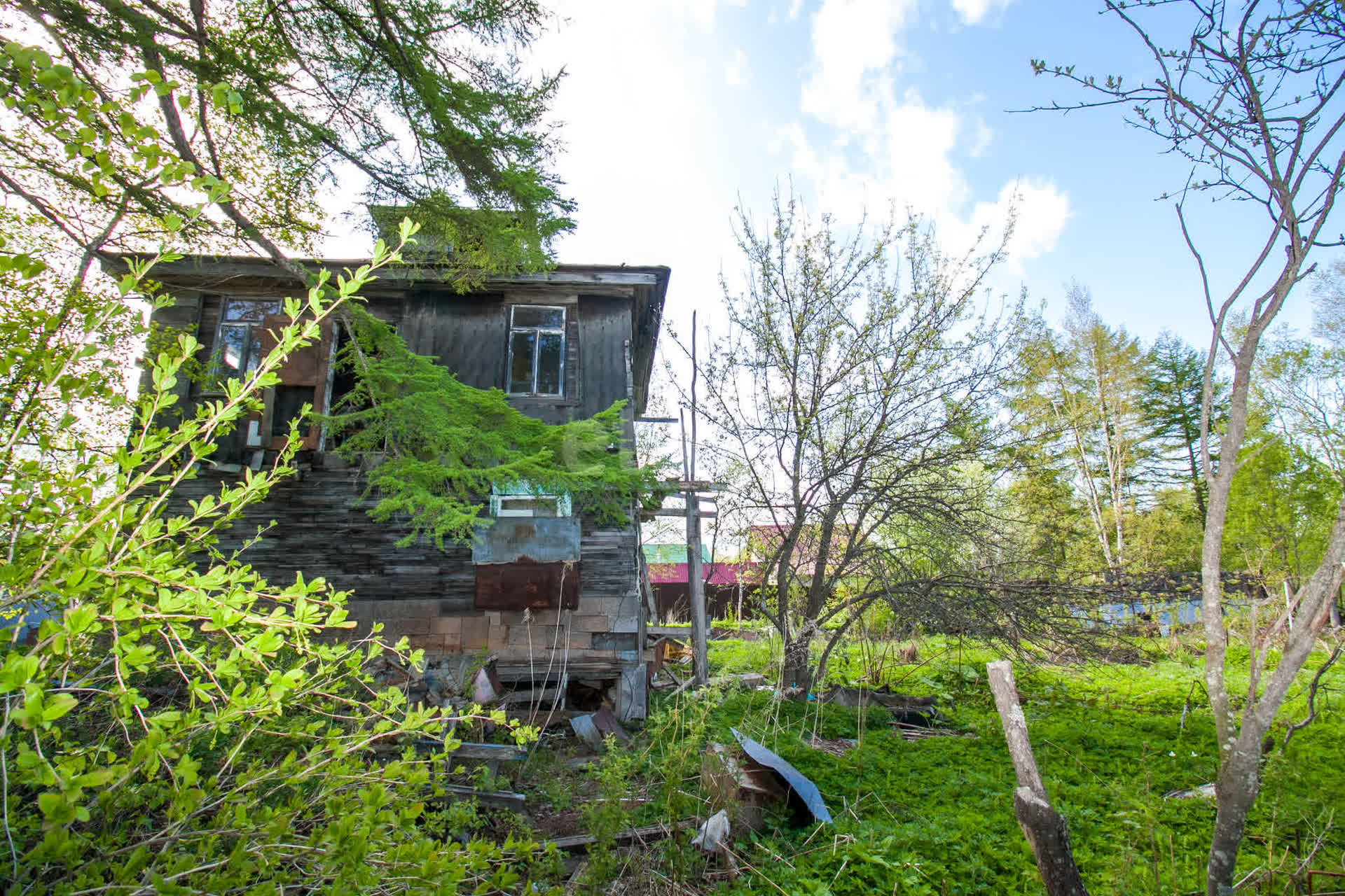 Продажа участка, Южно-Сахалинск, Сахалинская область,  