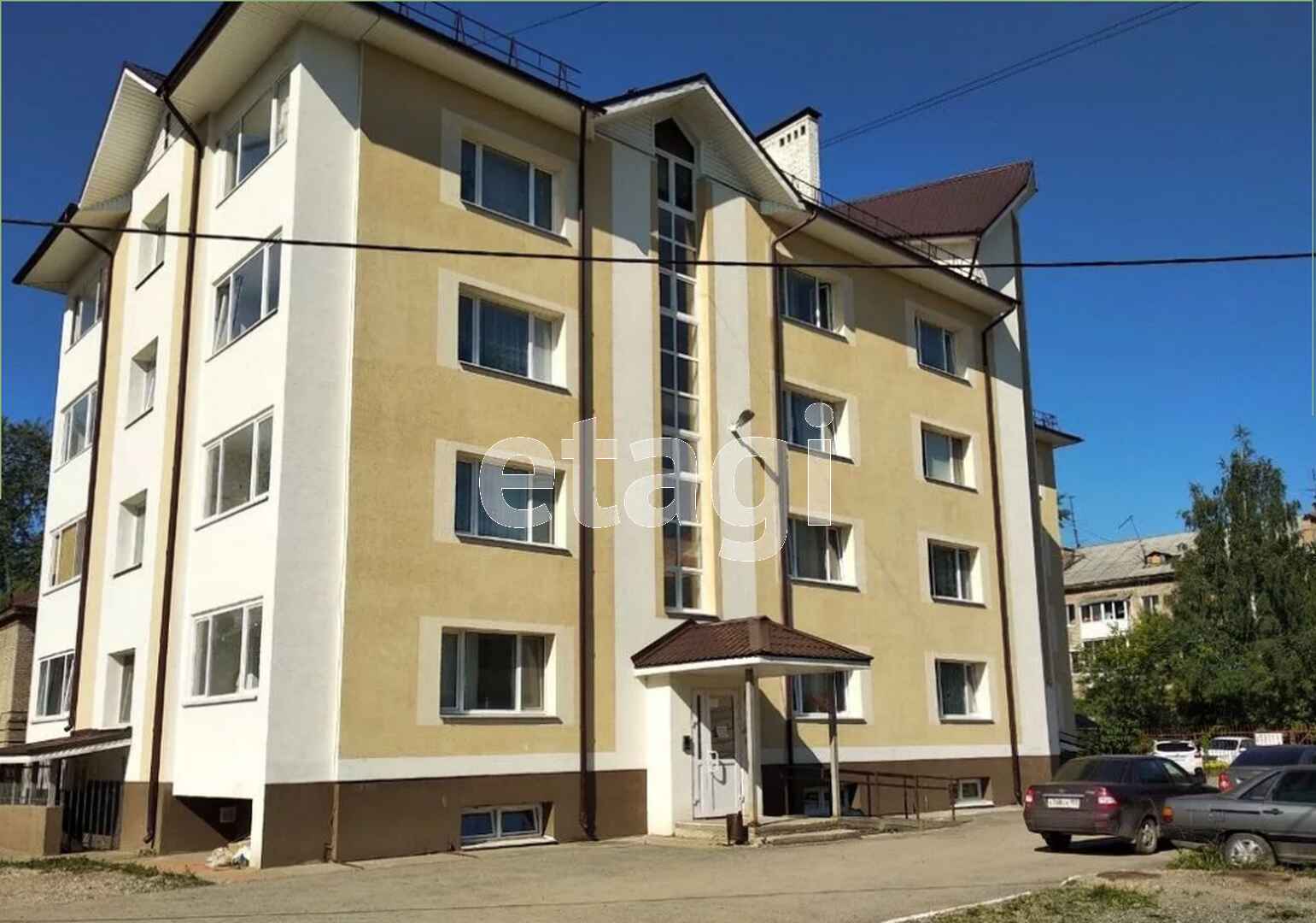 Продажа 1-комнатной квартиры, Пермь, Пермский край,  Пермь
