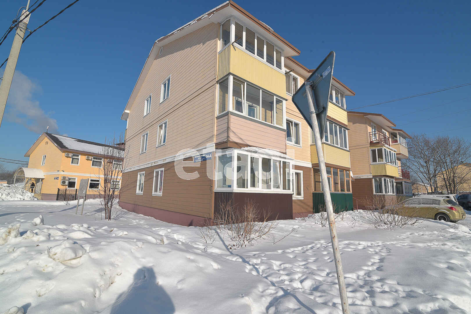 Продажа 1-комнатной квартиры, Южно-Сахалинск, Сахалинская область,  Южно-Сахалинск