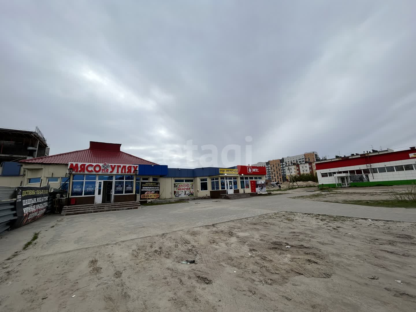 Продажа коммерческой недвижимости, 188м <sup>2</sup>, Новый Уренгой, Ямало-Ненецкий АО,  Новый Уренгой