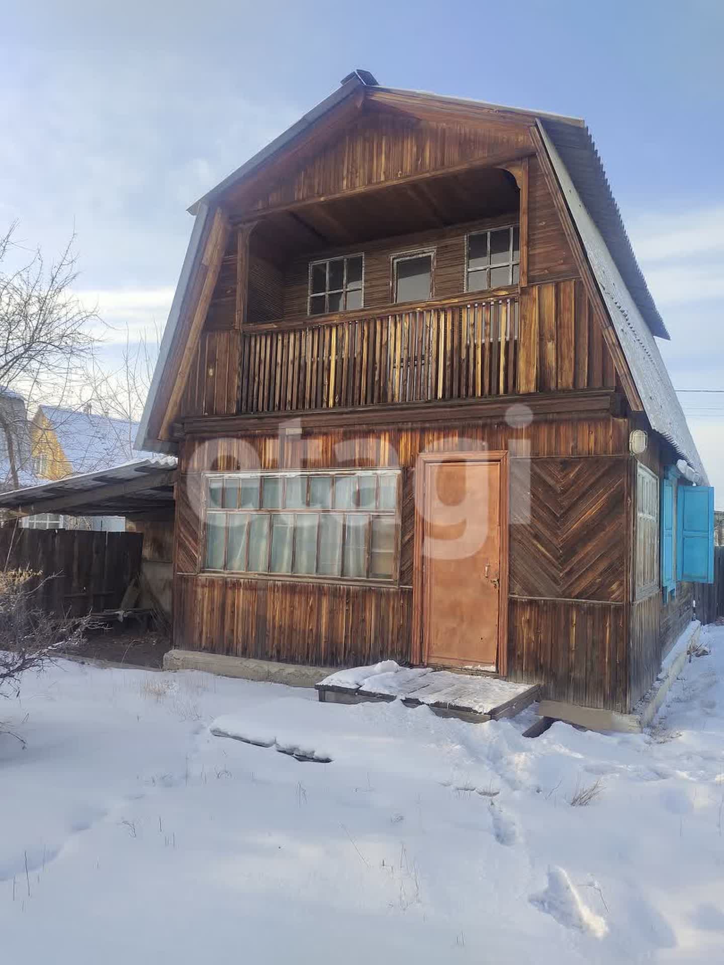 Продажа дачи, 24м <sup>2</sup>, 5 сот., Улан-Удэ, Республика Бурятия,  Тарбагатайский