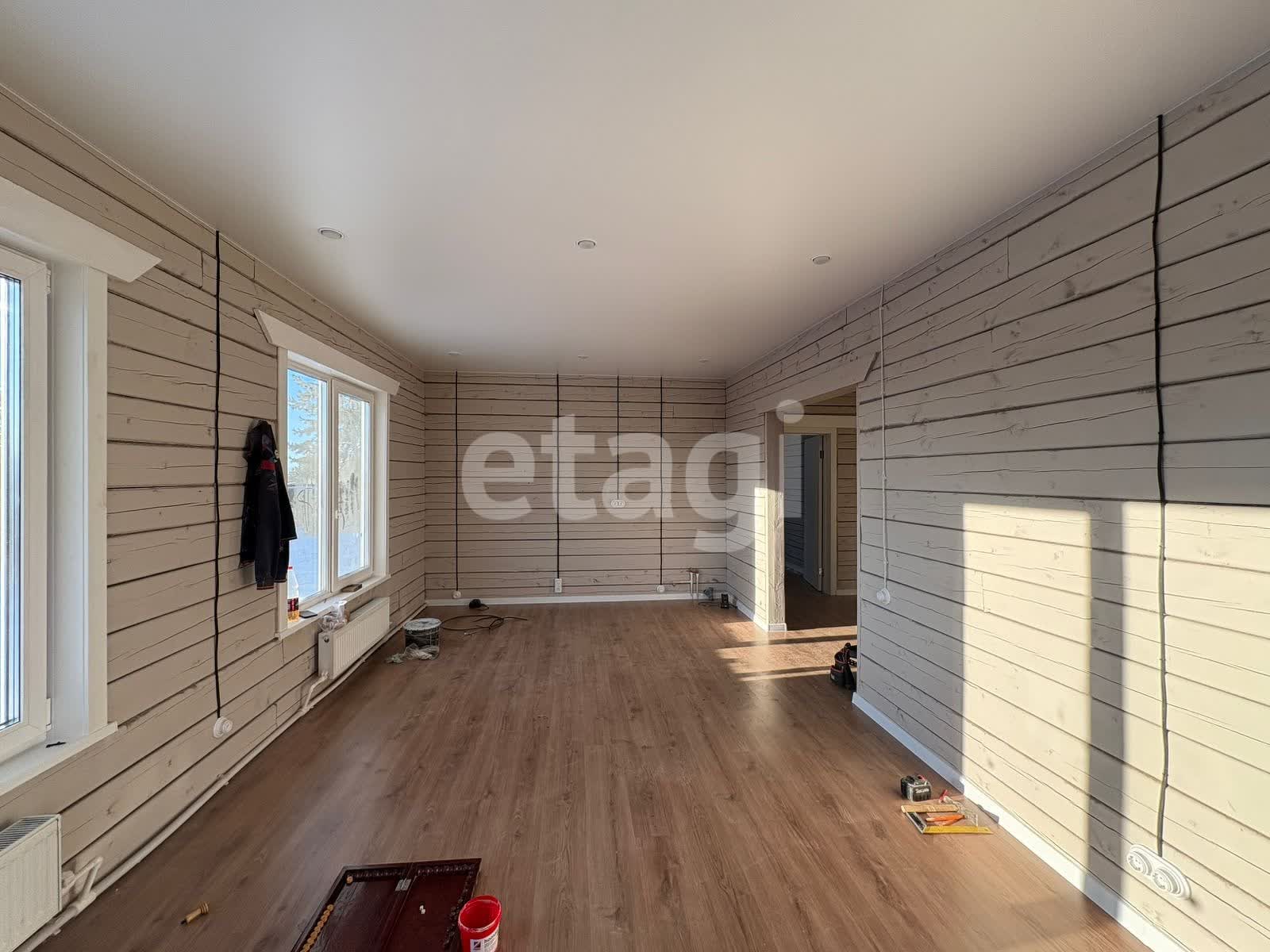 Продажа дома, 130м <sup>2</sup>, 8 сот., Улан-Удэ, Республика Бурятия,  Тарбагатайский