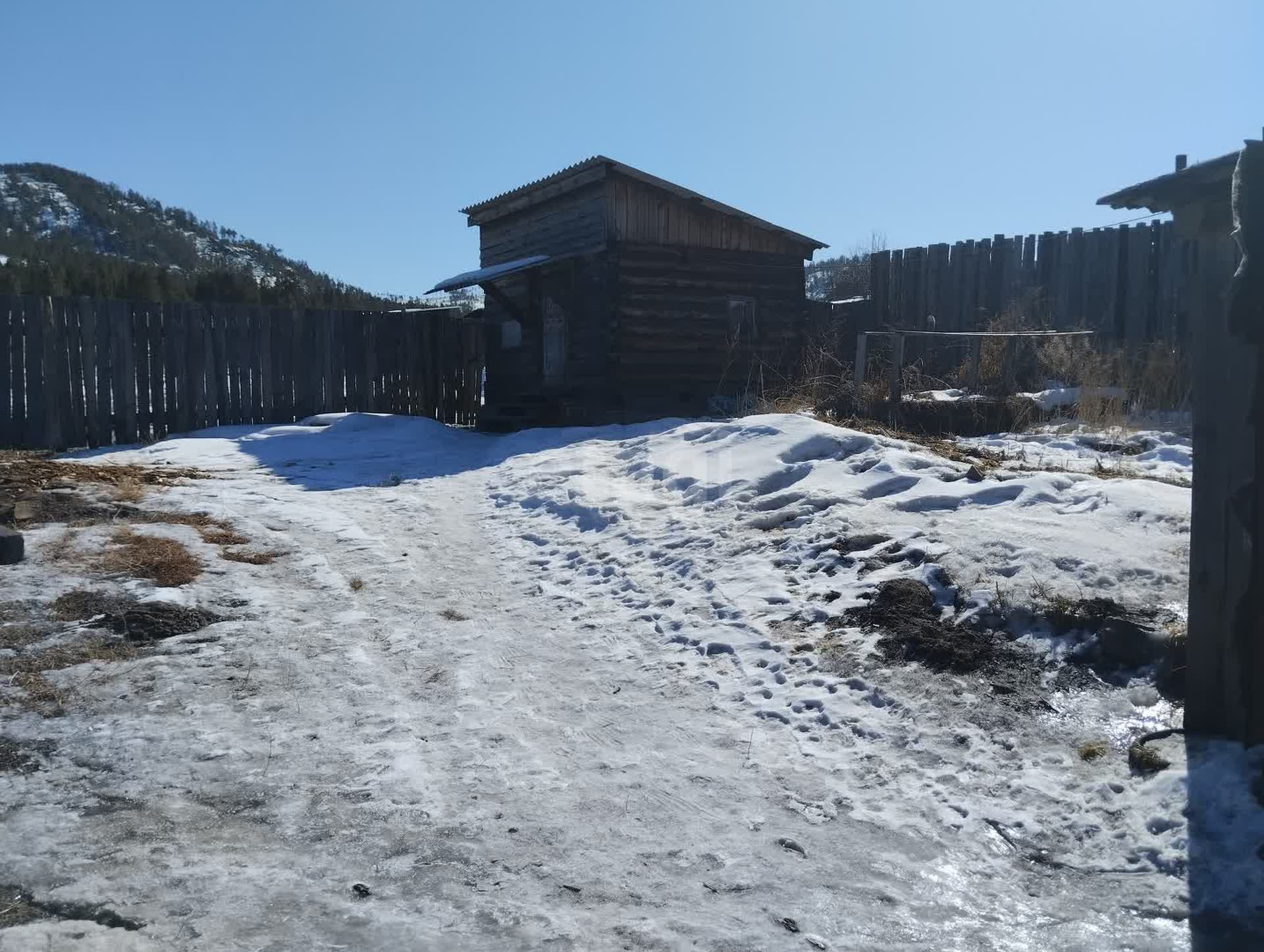 Продажа дома, 43м <sup>2</sup>, 23 сот., Улан-Удэ, Республика Бурятия,  Тарбагатайский