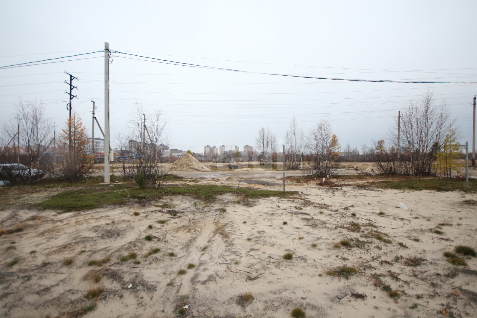 Продажа участка, Новый Уренгой, Ямало-Ненецкий АО,  Северная часть 