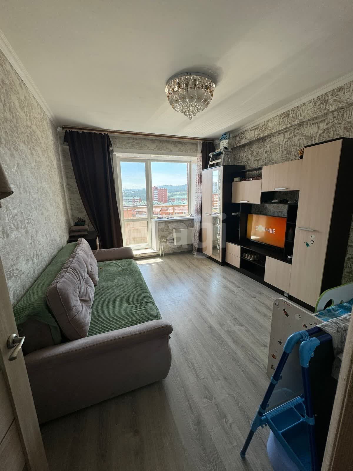 Продажа 1-комнатной квартиры, Улан-Удэ, Республика Бурятия,  Улан-Удэ