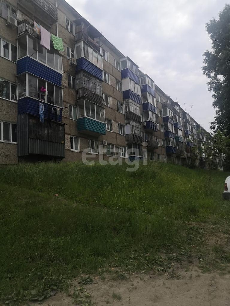 Продажа 1-комнатной квартиры, Амурск, Комсомольский пр-т,  25