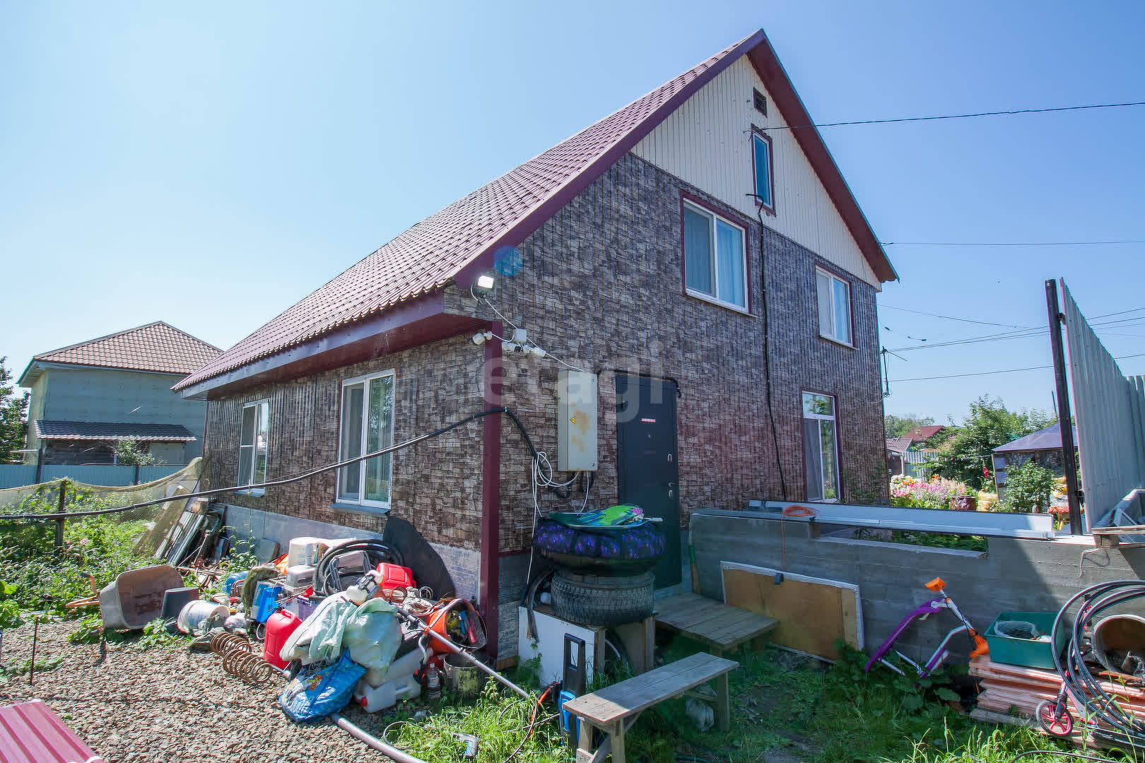 Продажа дома, 100м <sup>2</sup>, 2 сот., Южно-Сахалинск, Сахалинская область,  