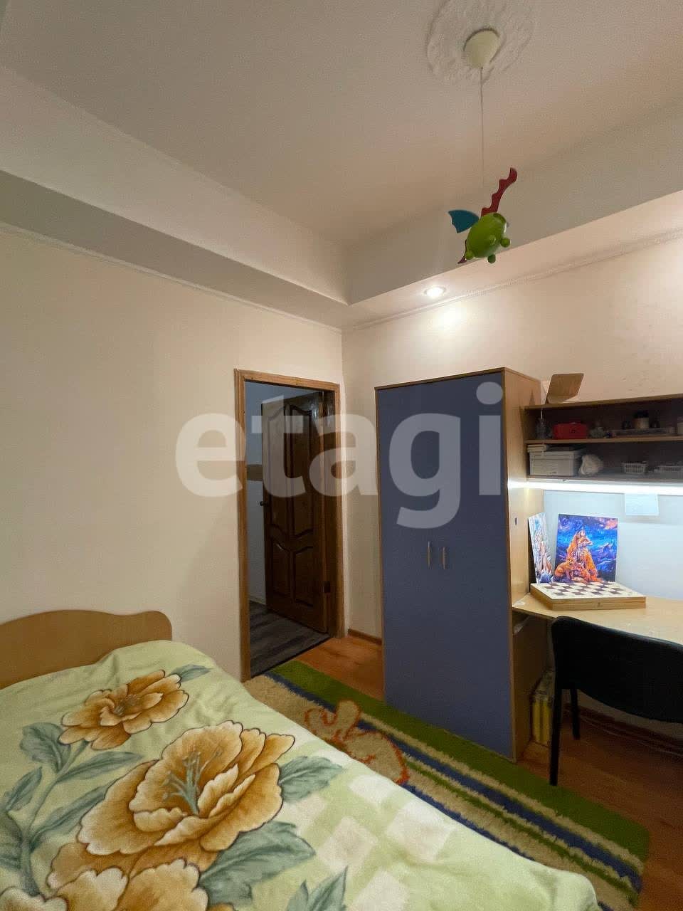 Продажа 3-комнатной квартиры, Улан-Удэ, Республика Бурятия,  Улан-Удэ