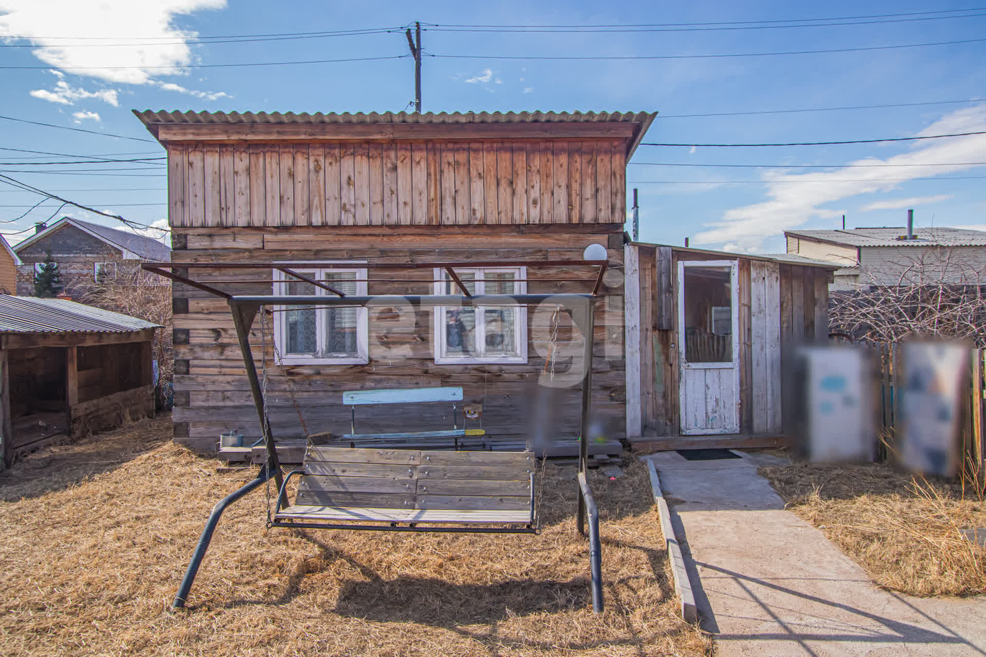 Продажа дома, 128м <sup>2</sup>, 7 сот., Улан-Удэ, Республика Бурятия,   Улан-Удэ