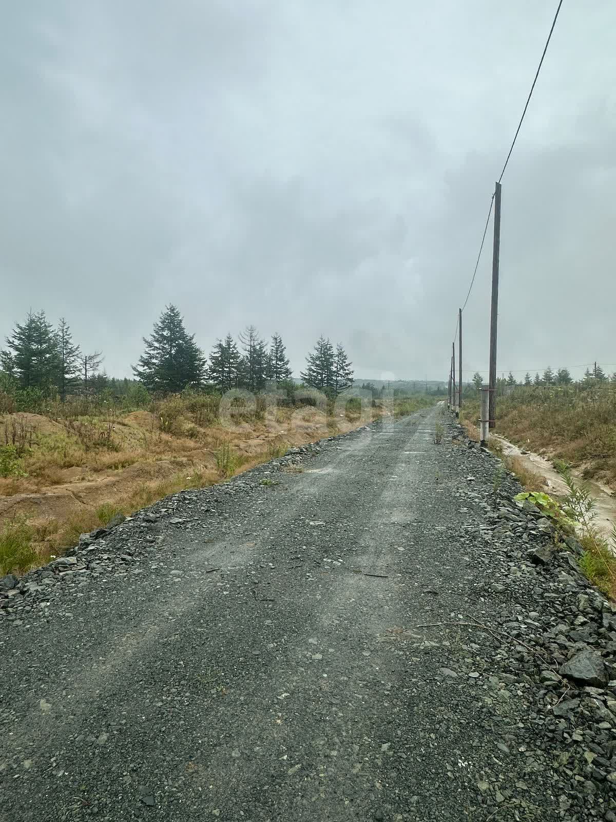 Продажа участка, Южно-Сахалинск, Сахалинская область,  Южно-Сахалинск