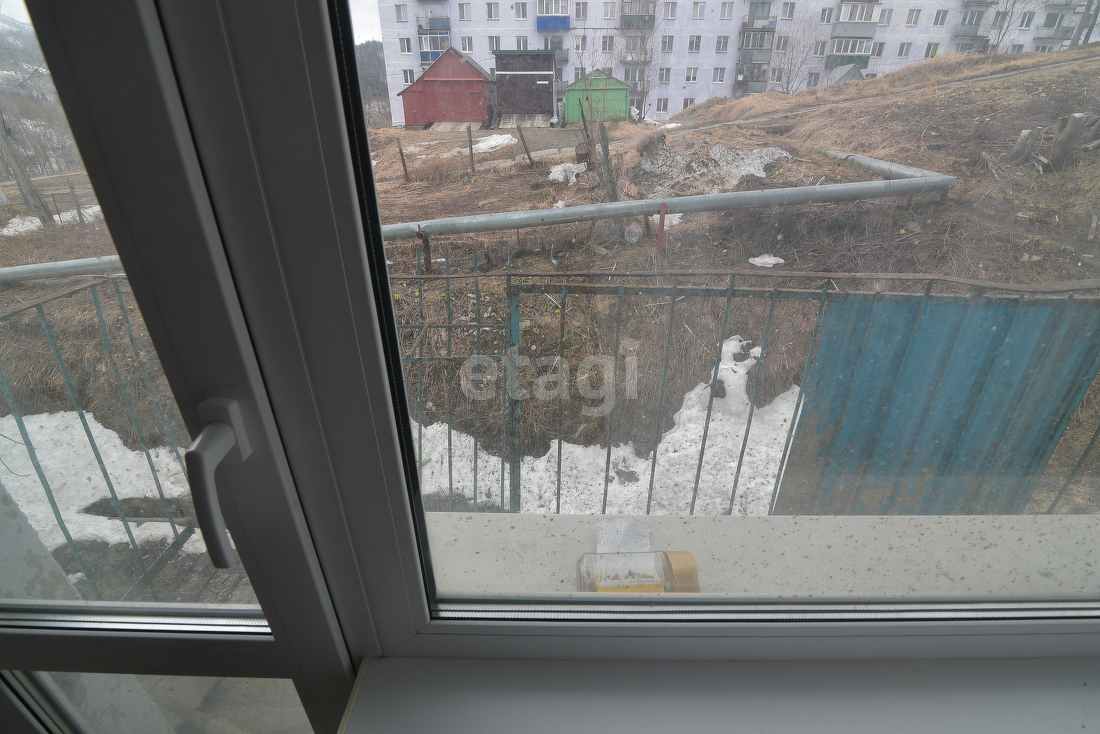 Продажа 2-комнатной квартиры, Южно-Сахалинск, Сахалинская область,  Южно-Сахалинск