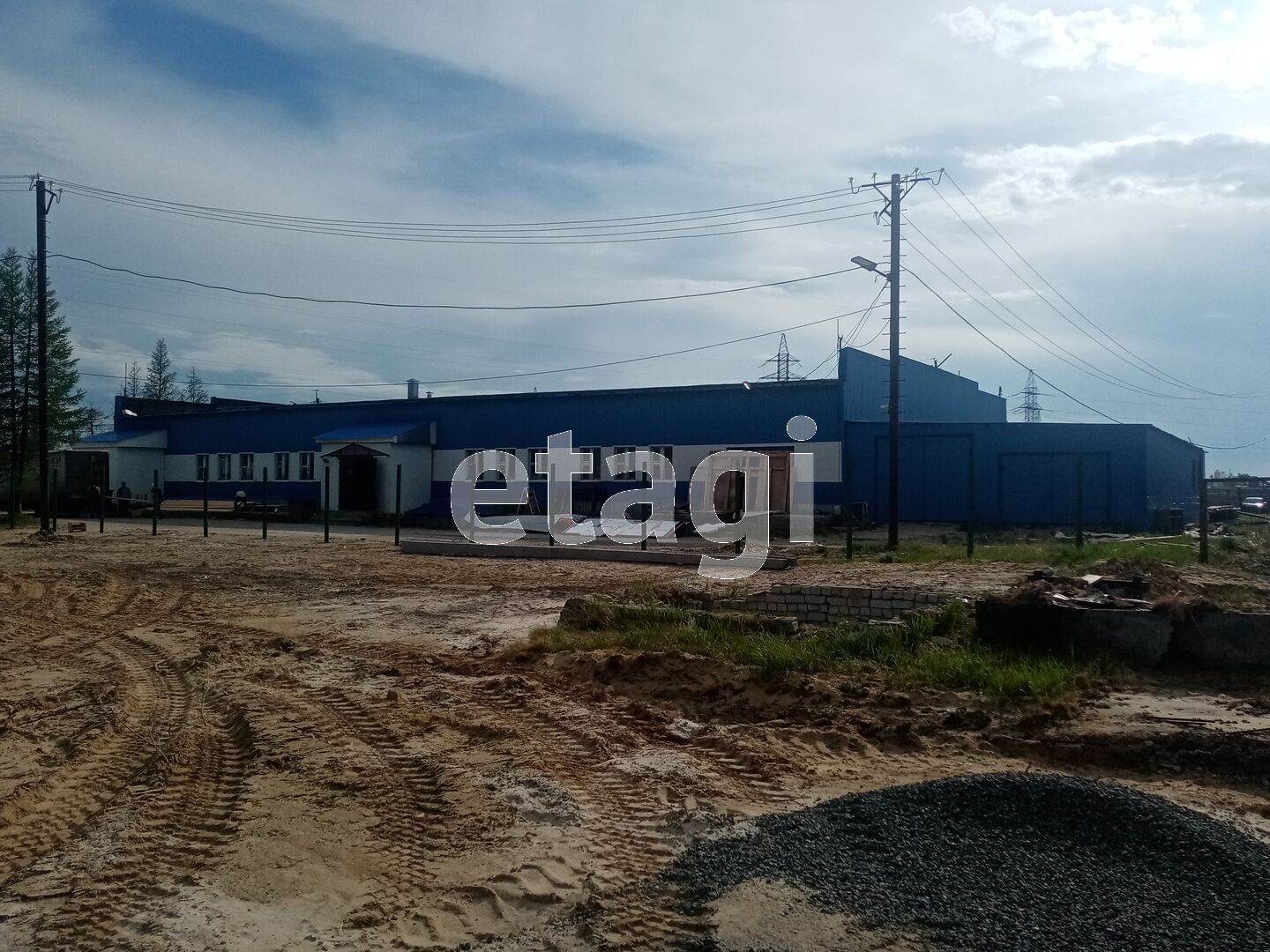 Продажа коммерческой недвижимости, 1141м <sup>2</sup>, Новый Уренгой, Ямало-Ненецкий АО,  Новый Уренгой