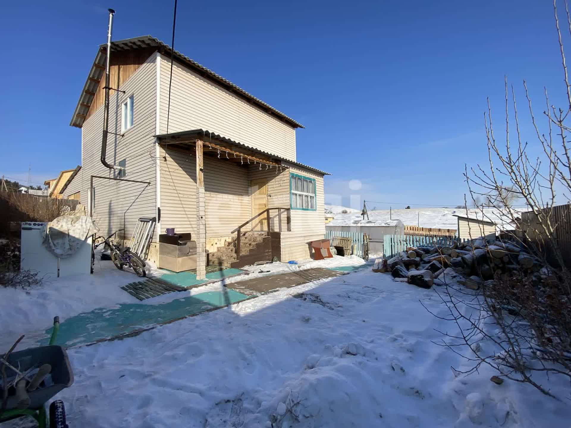 Продажа дома, 83м <sup>2</sup>, 6 сот., Улан-Удэ, Республика Бурятия,  Заиграевский