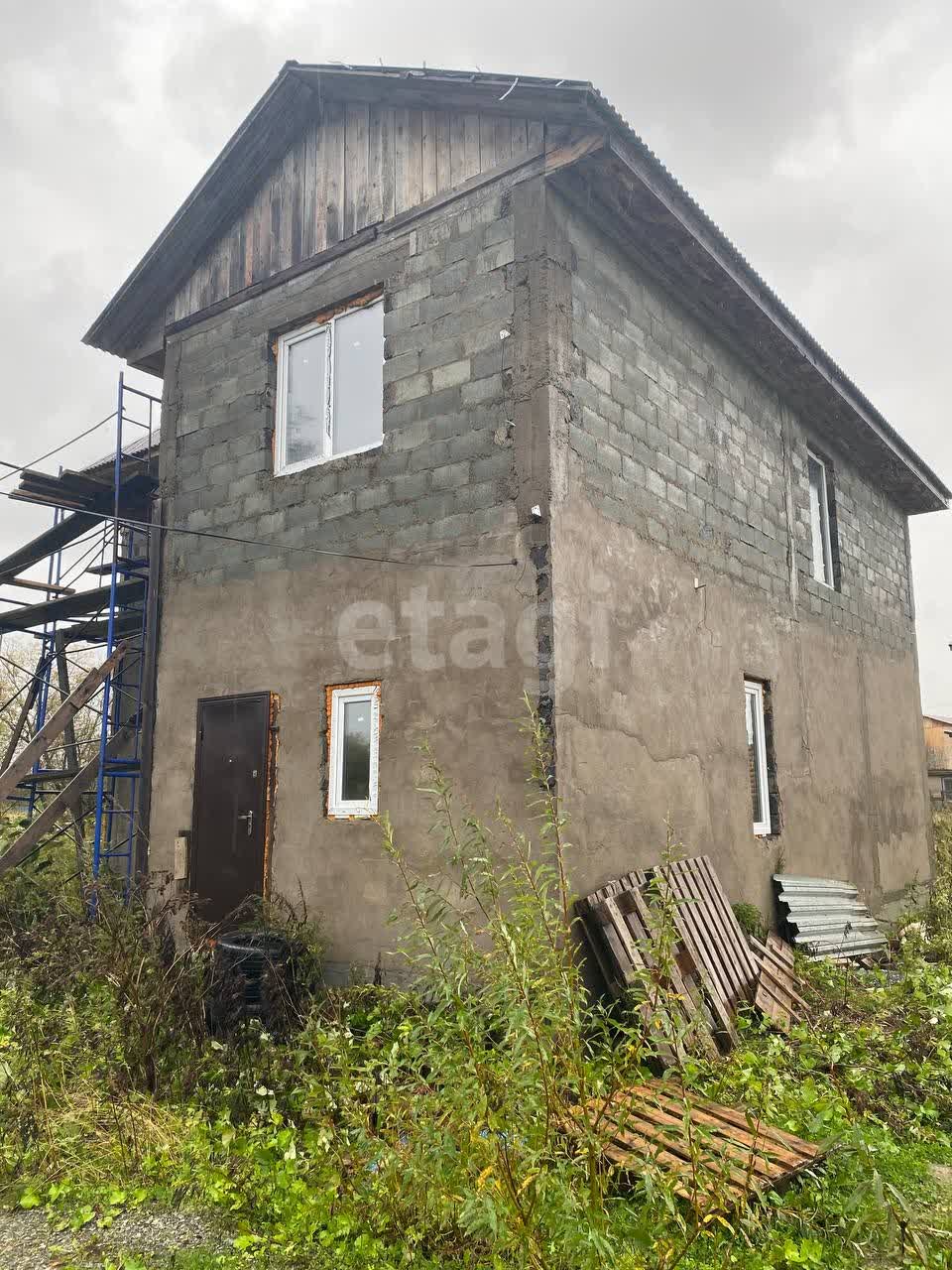 Продажа дачи, 160м <sup>2</sup>, 10 сот., Южно-Сахалинск, Сахалинская область,  