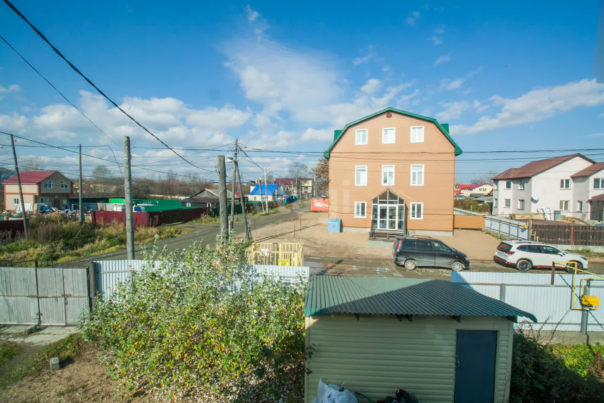 Продажа дома, 109м <sup>2</sup>, 11 сот., Южно-Сахалинск, Сахалинская область,  