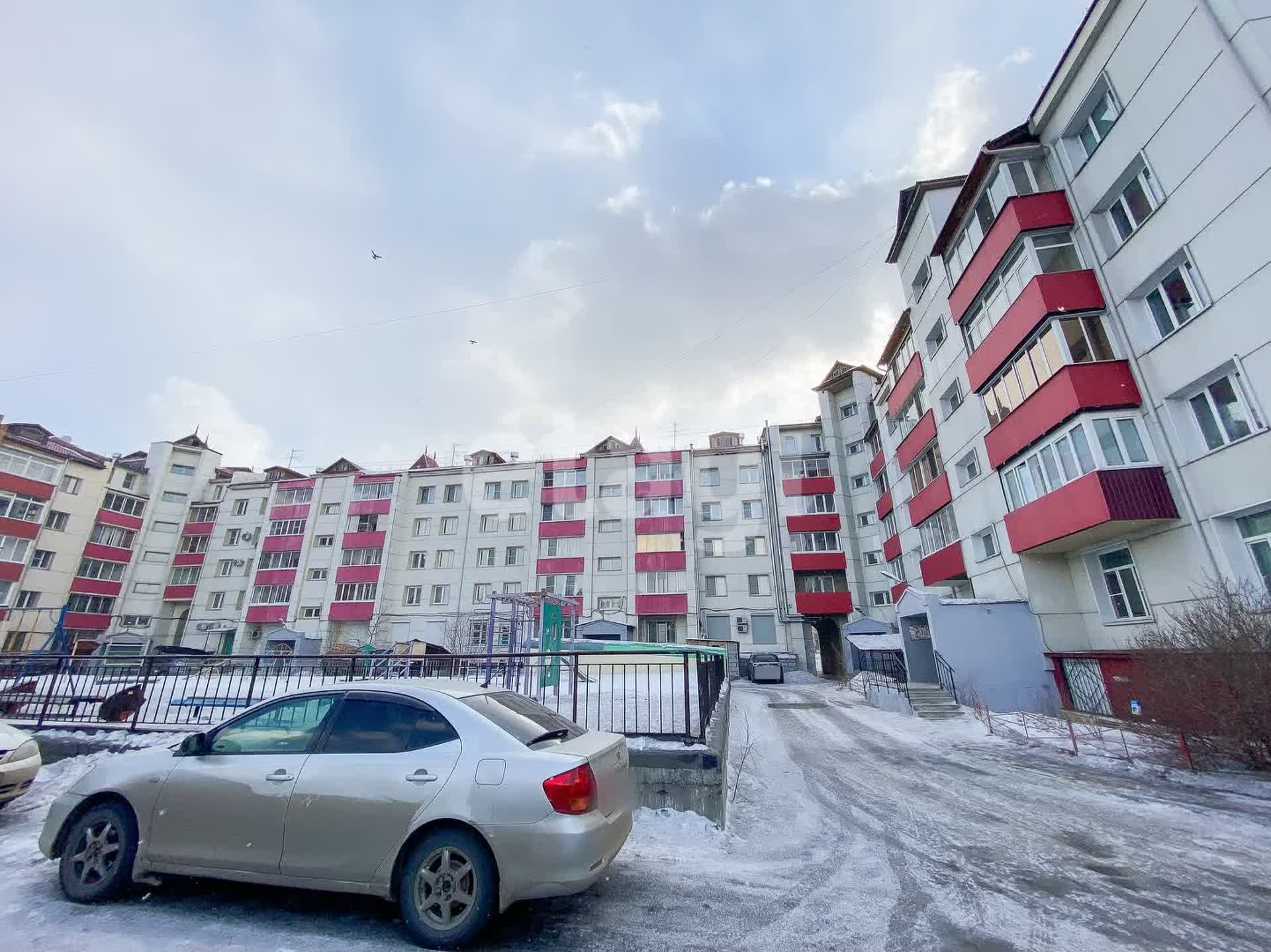 Продажа 2-комнатной квартиры, Улан-Удэ, Республика Бурятия,  Улан-Удэ