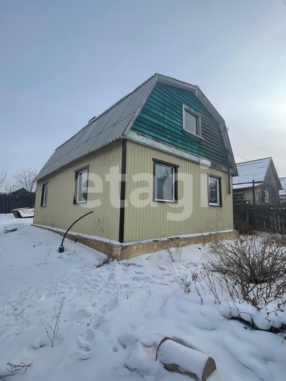 Продажа дома, 48м <sup>2</sup>, 6 сот., Улан-Удэ, Республика Бурятия,  Тарбагатайский