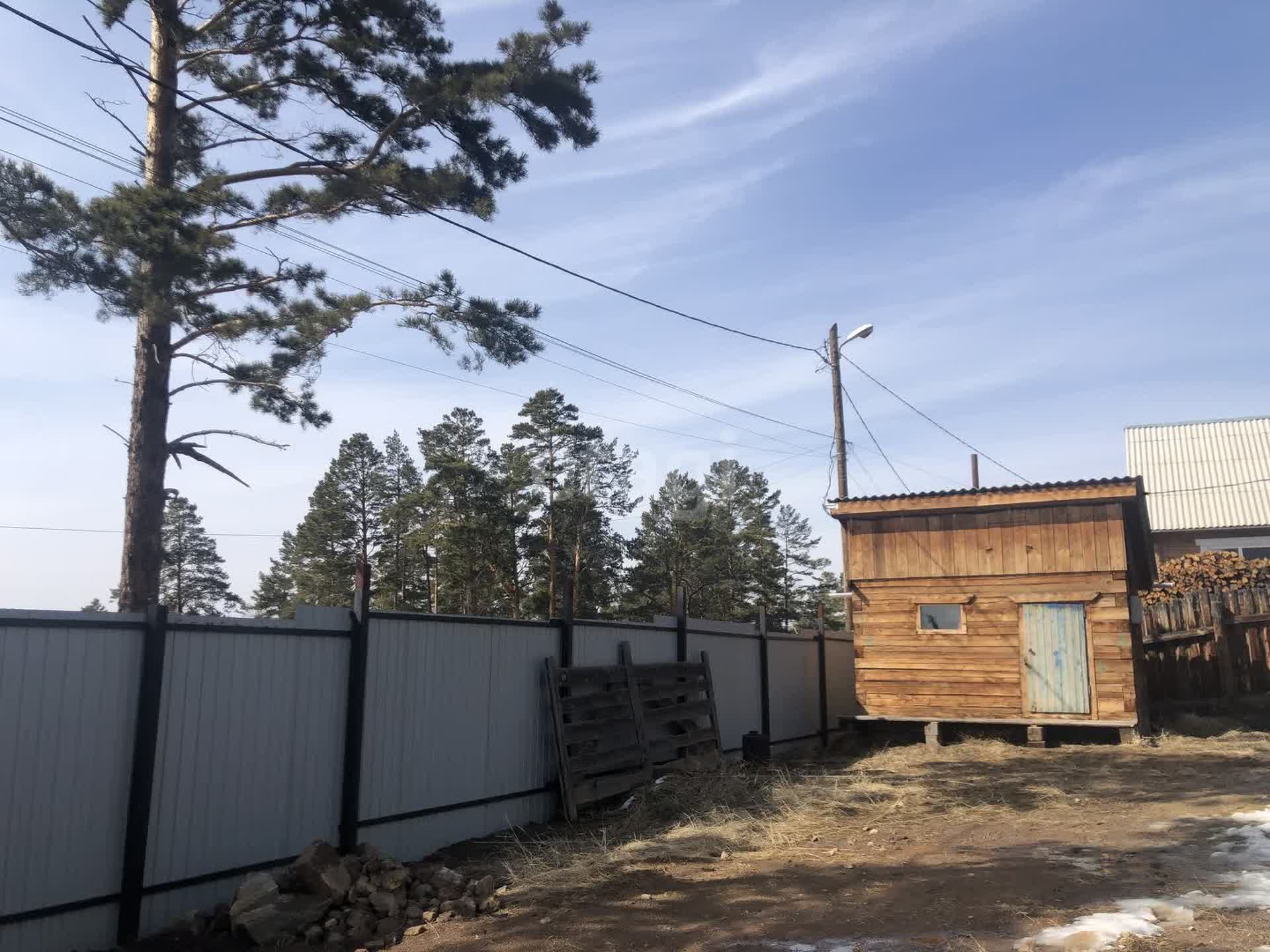 Продажа дома, 101м <sup>2</sup>, 4 сот., Улан-Удэ, Республика Бурятия,  