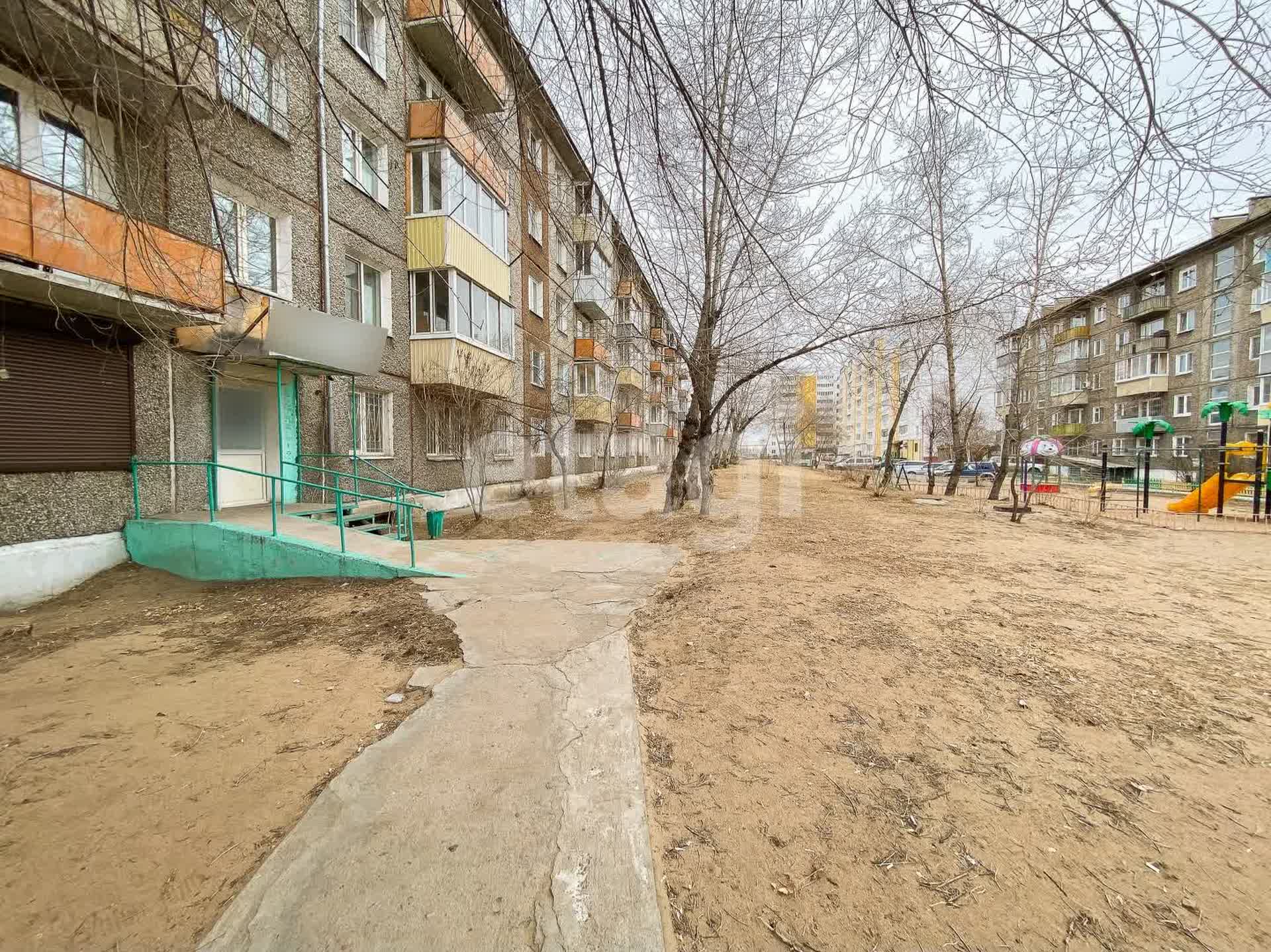 Продажа коммерческой недвижимости, 62м <sup>2</sup>, Улан-Удэ, Бурятия,  Улан-Удэ