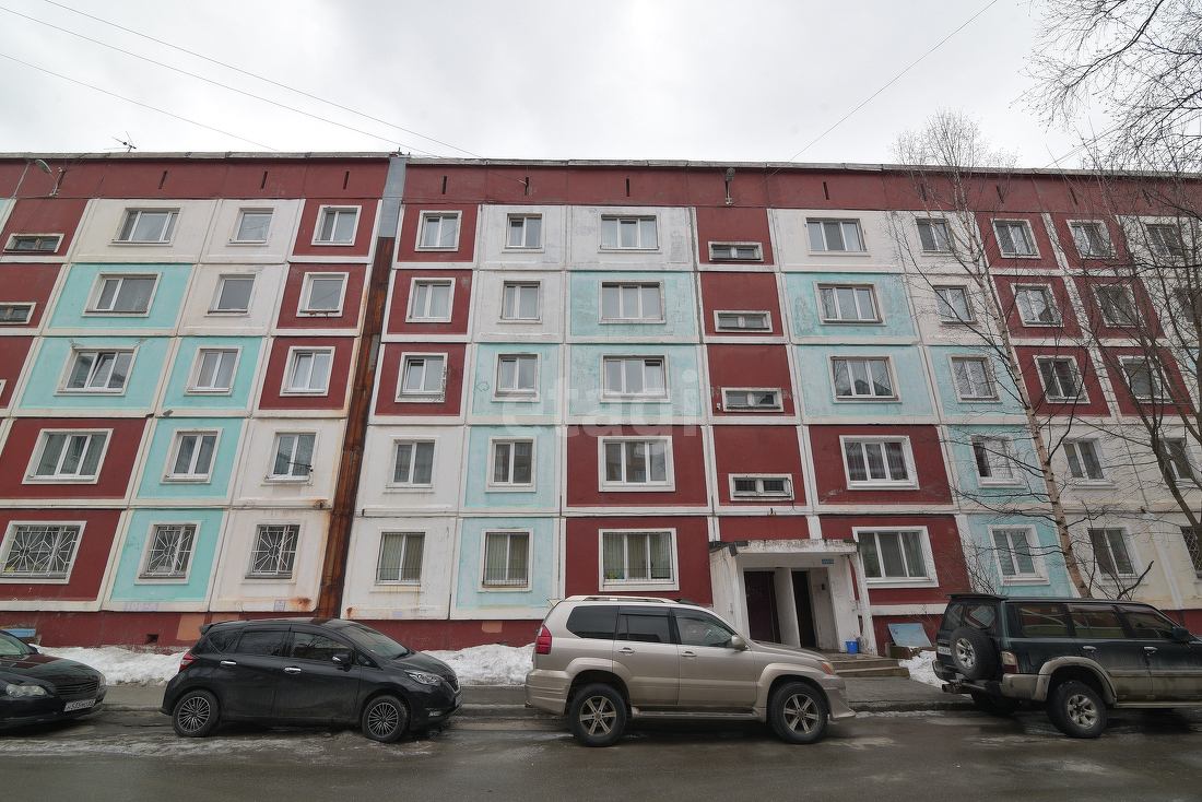 Продажа 3-комнатной квартиры, Южно-Сахалинск, Сахалинская область,  Южно-Сахалинск