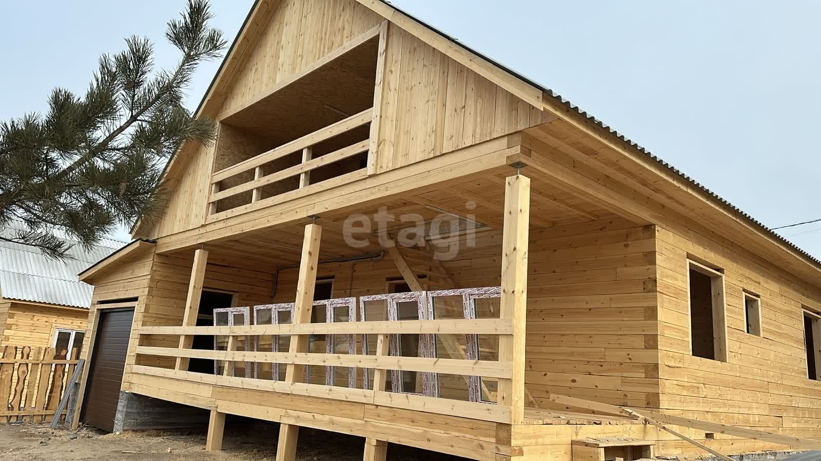 Продажа дома, 200м <sup>2</sup>, 7 сот., Улан-Удэ, Республика Бурятия,  Тарбагатайский