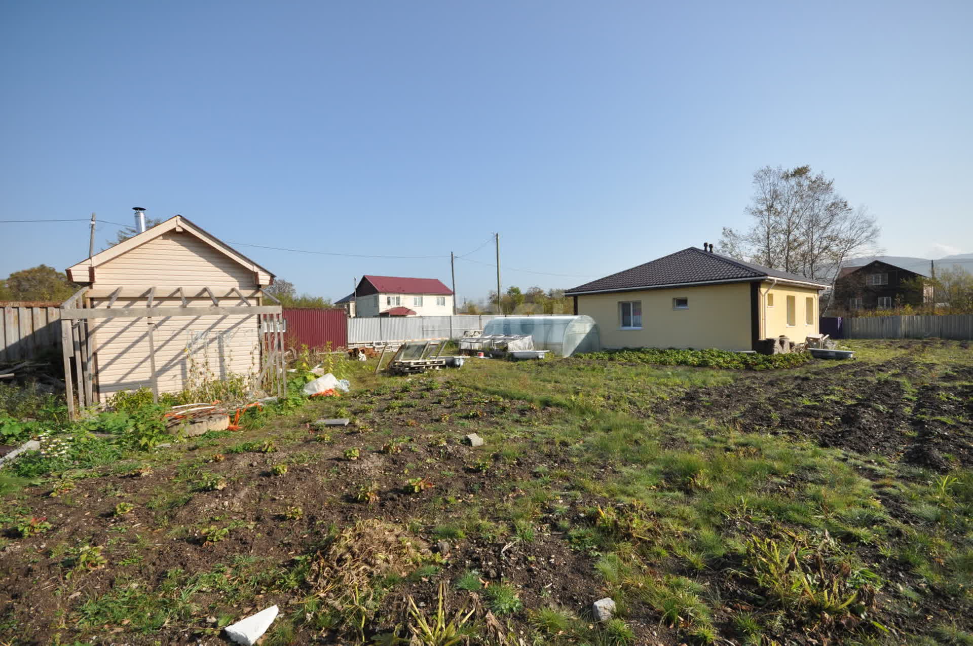 Продажа дома, 77м <sup>2</sup>, 15 сот., Южно-Сахалинск, Сахалинская область,  Южно-Сахалинск