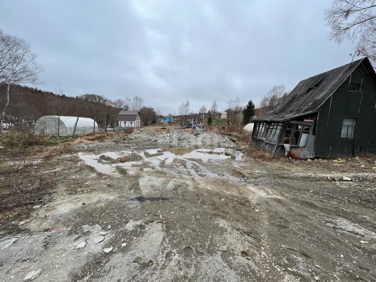 Продажа участка, Южно-Сахалинск, Сахалинская область,  Южно-Сахалинск