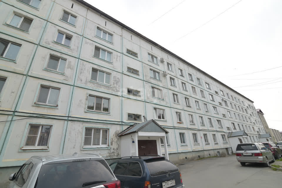 Продажа 1-комнатной квартиры, Южно-Сахалинск, Сахалинская область,  Южно-Сахалинск