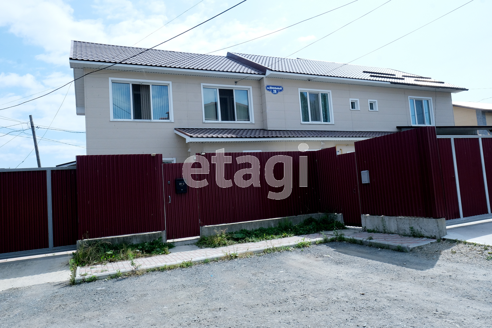 Продажа дома, 53м <sup>2</sup>, 1 сот., Южно-Сахалинск, Сахалинская область,  