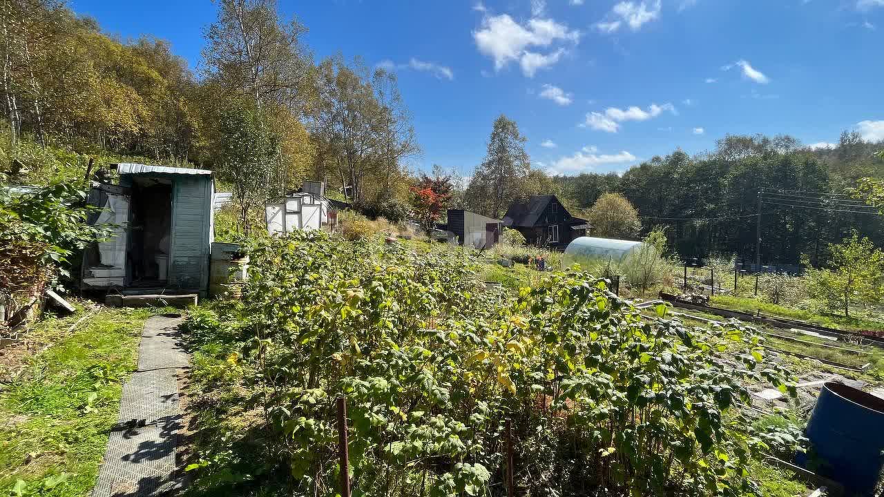 Продажа дачи, 30м <sup>2</sup>, 11 сот., Южно-Сахалинск, Сахалинская область,  