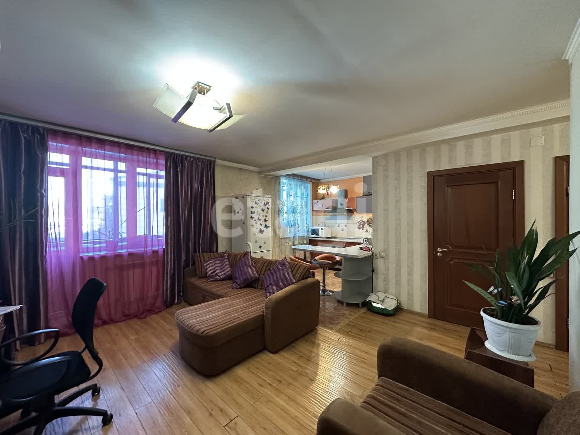 Продажа 2-комнатной квартиры, Улан-Удэ, Республика Бурятия,  Улан-Удэ