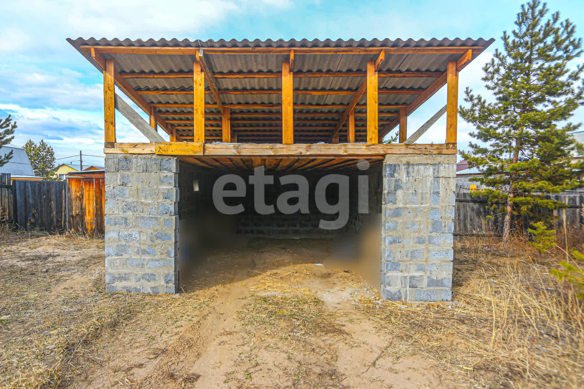 Продажа дома, 66м <sup>2</sup>, 7 сот., Улан-Удэ, Республика Бурятия,  Октябрьский