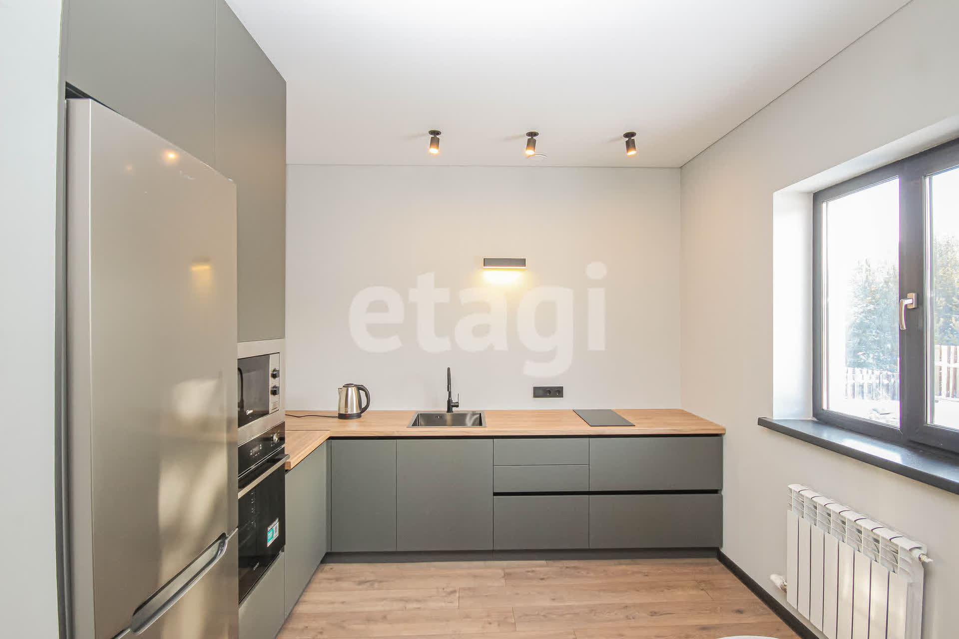 Продажа дома, 130м <sup>2</sup>, 7 сот., Улан-Удэ, Республика Бурятия,  Октябрьский