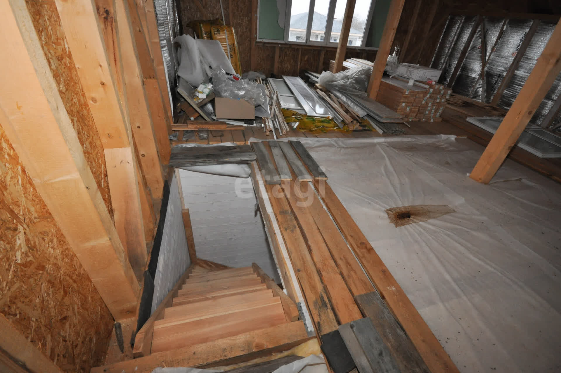 Продажа дома, 131м <sup>2</sup>, 7 сот., Южно-Сахалинск, Сахалинская область,  Южно-Сахалинск