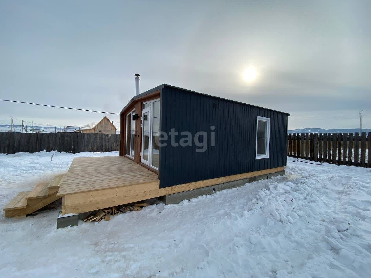 Продажа дома, 120м <sup>2</sup>, 6 сот., Улан-Удэ, Республика Бурятия,  Октябрьский