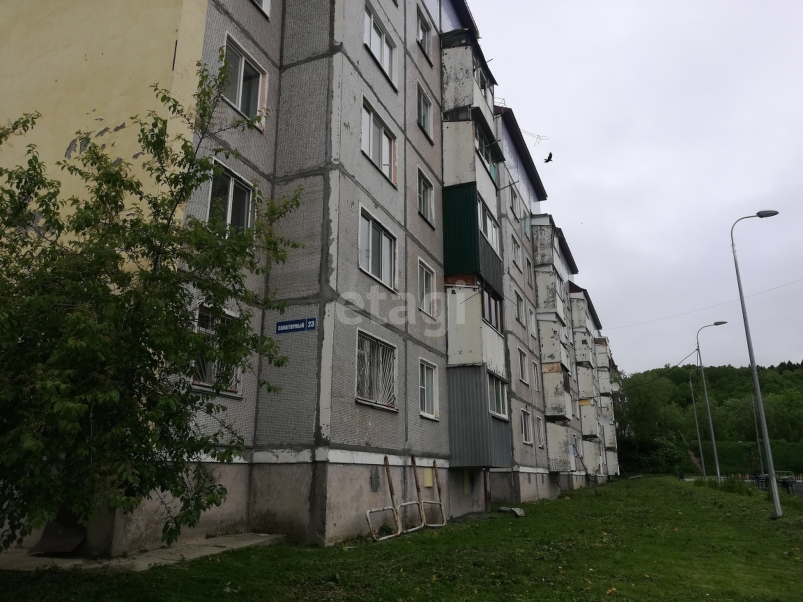 Продажа 1-комнатной квартиры, Южно-Сахалинск, Сахалинская область,  Южно-Сахалинск