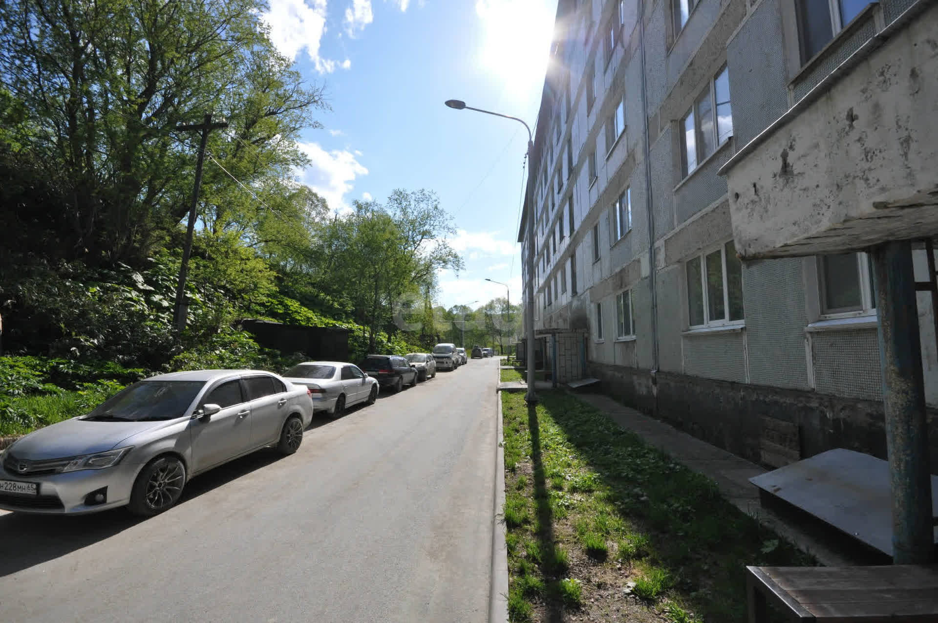 Продажа 2-комнатной квартиры, Южно-Сахалинск, Сахалинская область,  Южно-Сахалинск