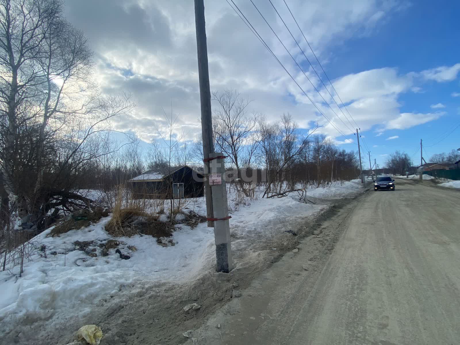 Продажа участка, Южно-Сахалинск, Сахалинская область,  Южно-Сахалинск