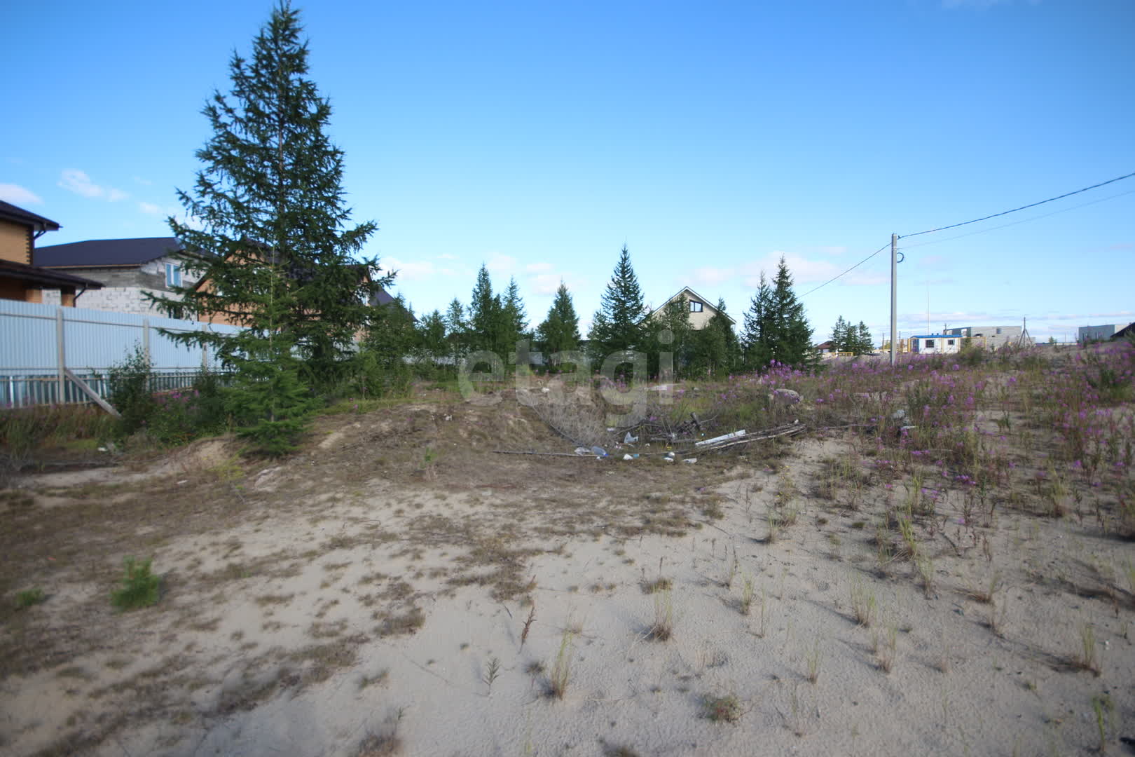 Продажа участка, Новый Уренгой, Ямало-Ненецкий АО,  Новый Уренгой