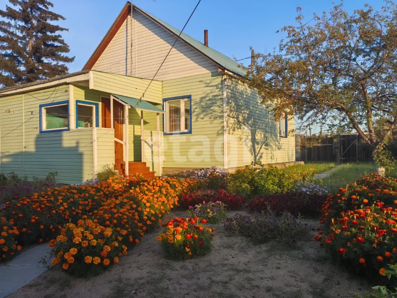 Продажа дома, 53м <sup>2</sup>, 10 сот., Улан-Удэ, Республика Бурятия,  Заиграевский