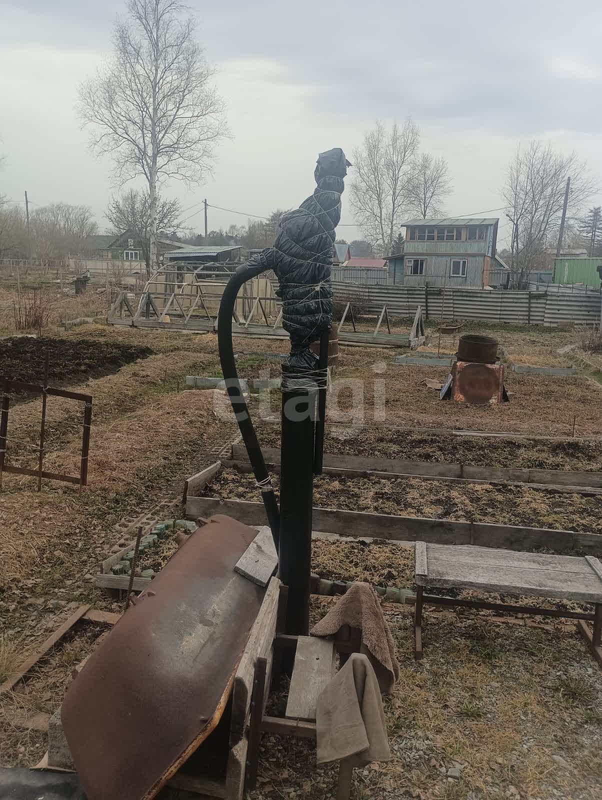 Продажа дачи, 33м <sup>2</sup>, 6 сот., Южно-Сахалинск, Сахалинская область,  Южно-Сахалинск