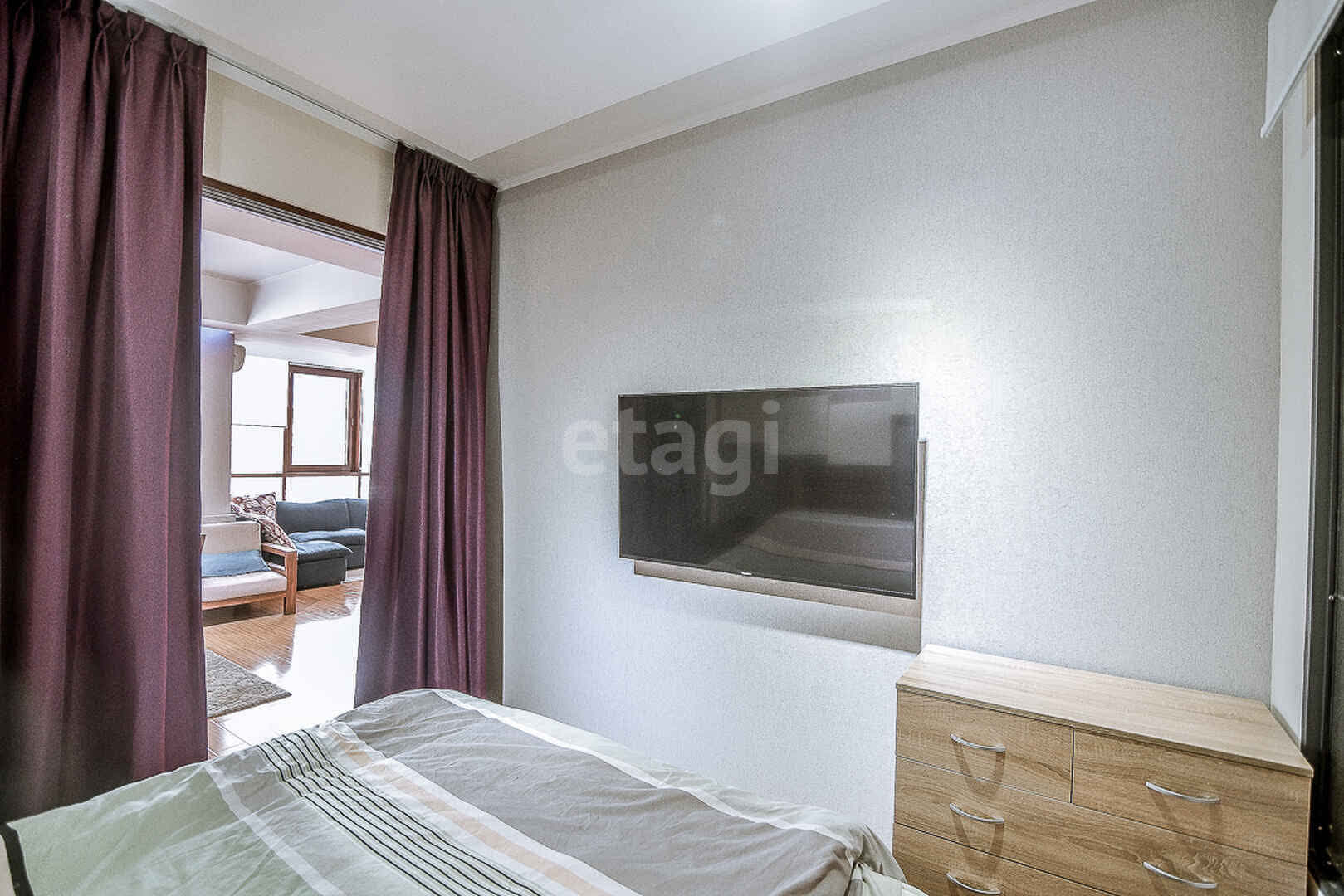 Аренда 1-комнатной квартиры, Южно-Сахалинск, Сахалинская область,  Южно-Сахалинск