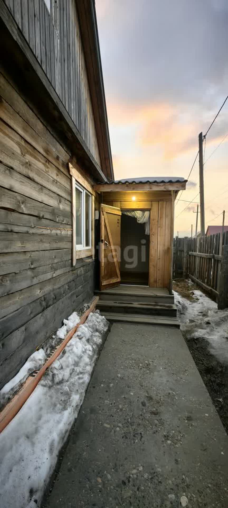 Продажа дома, 105м <sup>2</sup>, 9 сот., Улан-Удэ, Республика Бурятия,  Иволгинский