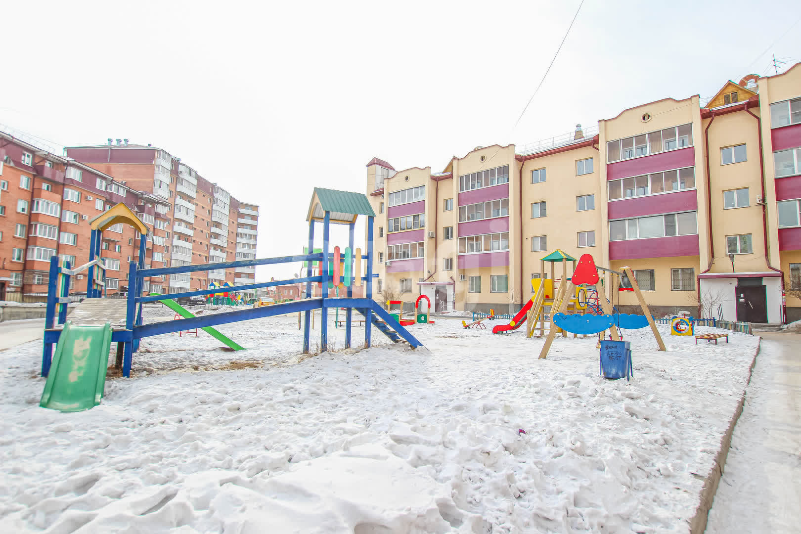 Продажа 3-комнатной квартиры, Улан-Удэ, Республика Бурятия,  Улан-Удэ