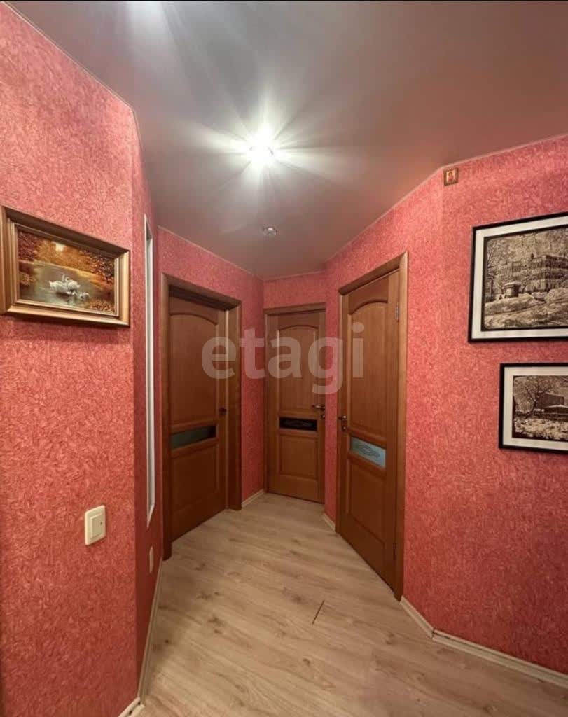 Продажа 4-комнатной квартиры, Пенза, Пензенская область,  Пенза