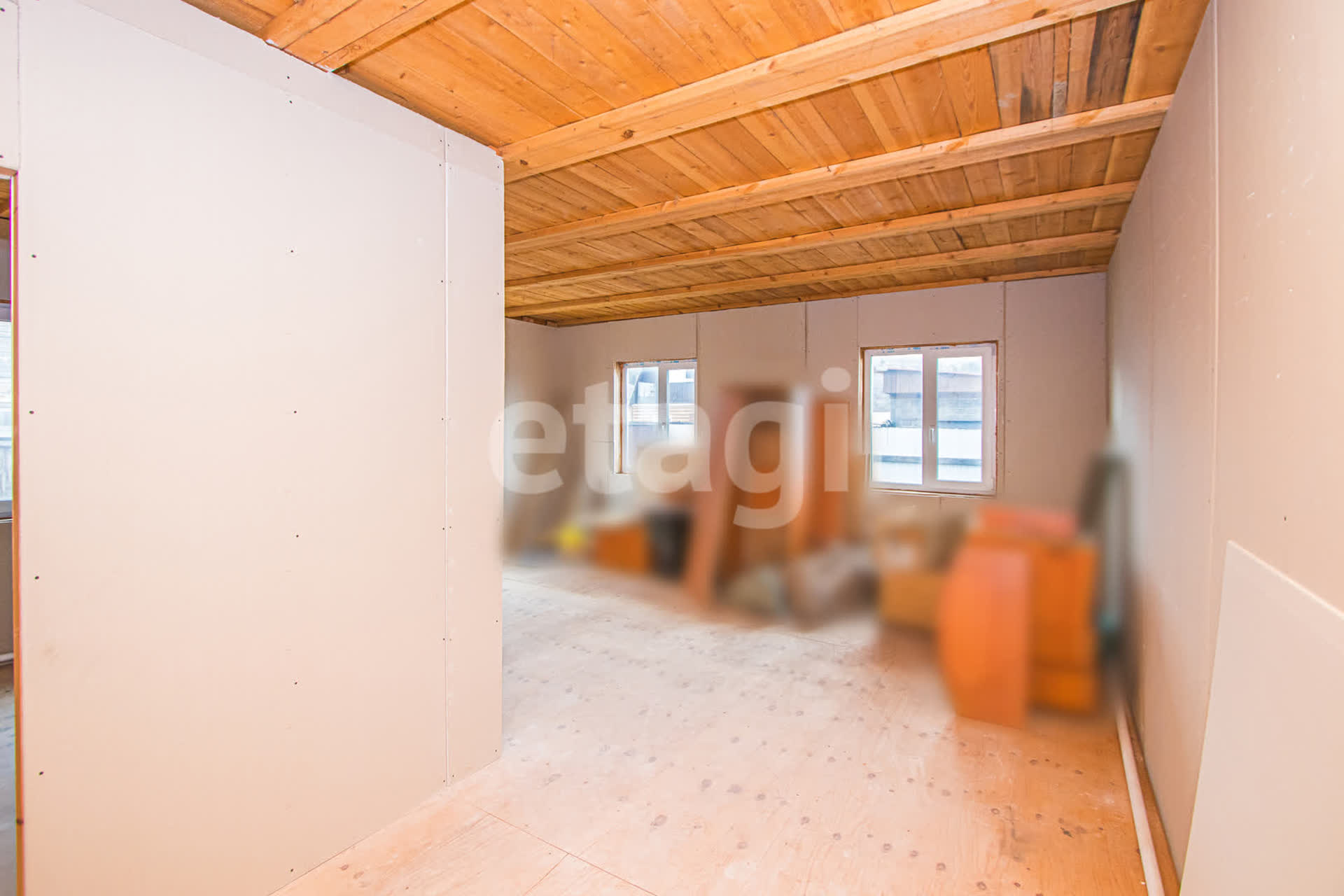 Продажа дома, 73м <sup>2</sup>, 8 сот., Улан-Удэ, Республика Бурятия,  Тарбагатайский